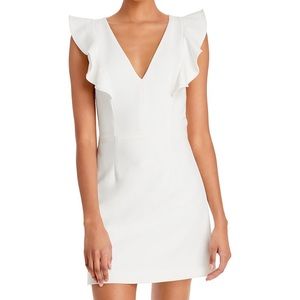 White French Connection Dress
